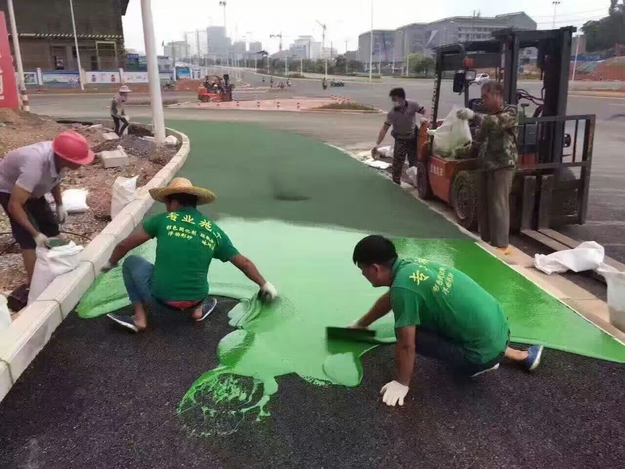永登 地坪漆翻新施工全流程方案