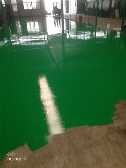 永登下面我给你一份非常实用、地坪漆施工翻新