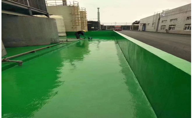 永登厂房地坪翻新整改综合方案